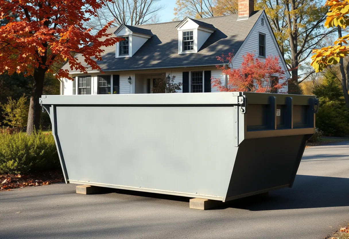 Roll-Off Dumpster Rental in Naugatuck, CT