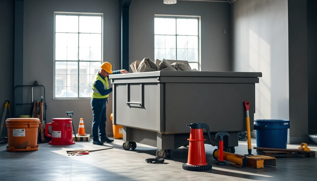 Construction & Commercial Dumpster Rental in Naugatuck, CT